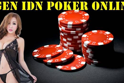 Agen IDN Poker Online yang Terpercaya