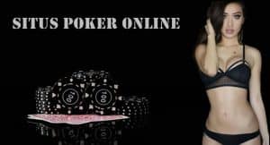 Situs Poker Online